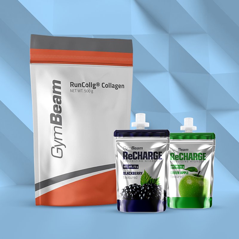 gymbeam run collagen